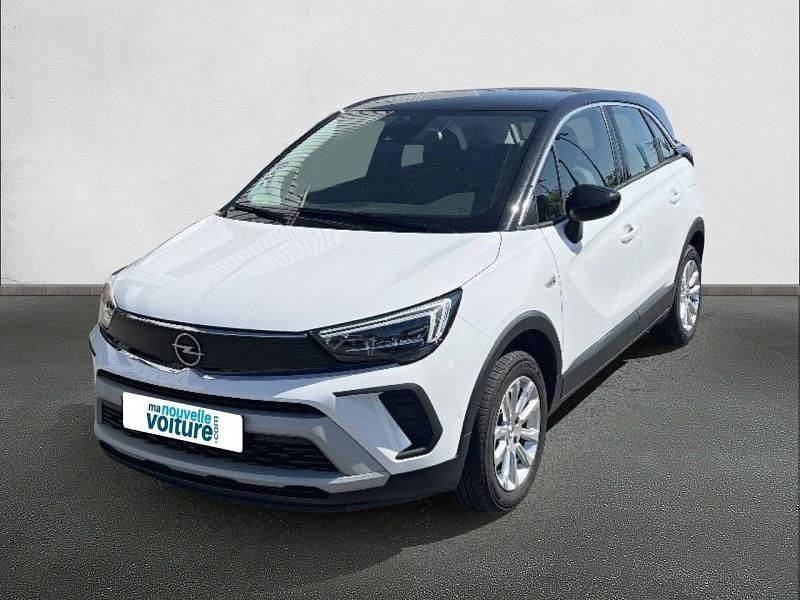 Utilisé 2022 Opel Crossland SUV | 16 790 € (Prix juste) - Image 1/4