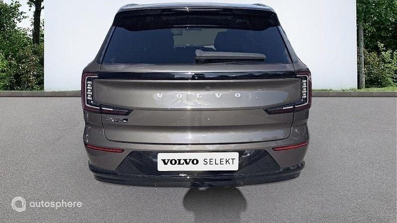 Occasion Volvo EX90 Plus 180 kW (245 ch) 2025 Gris SUV