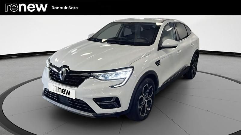 Blanc Utilisé 2022 Renault Arkana Intens SUV | 19 590 € (Prix juste) - Image 1/4