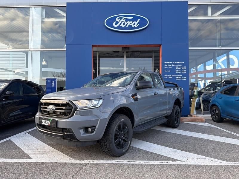 Occasion 2022 Ford Ranger Wolftrak Pick-up | 29 900 € (Super prix) - Image 1/4