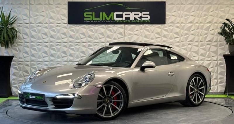 Utilisé 2012 Porsche 911 Carrera S Coupé | 90 990 € (Prix juste) - Image 1/4