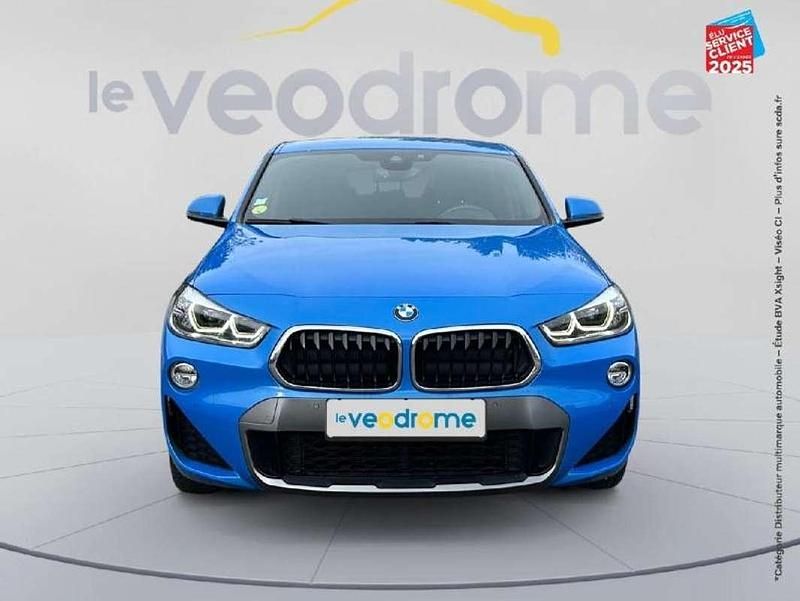 Occasion BMW X2 M Sport 152 ch (111 kW) 2018 Bleu SUV