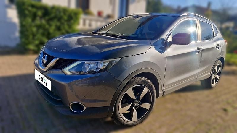 Gris Occasion 2017 Nissan Qashqai N-Vision SUV | 9 990 € (Bon prix) - Image 1/4