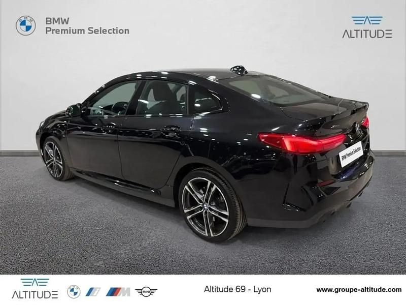 Occasion BMW 220 M Sport 193 ch (141 kW) 2022 Noir Berline