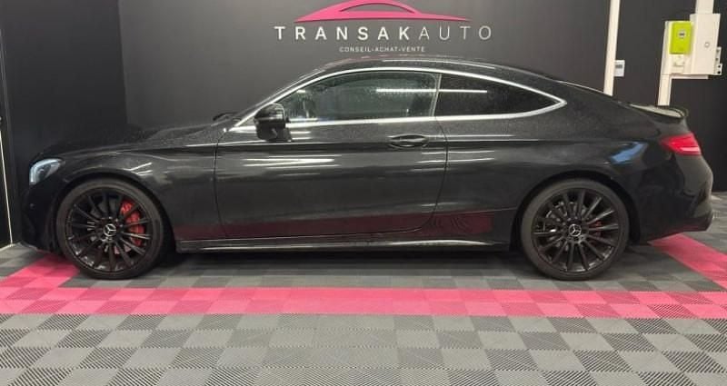 Occasion Mercedes C250 AMG 204 ch (150 kW) 2016 Berline
