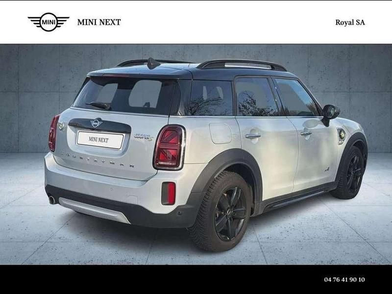 Occasion Mini Cooper Countryman Premium 126 ch (92 kW) 2022 Blanc SUV