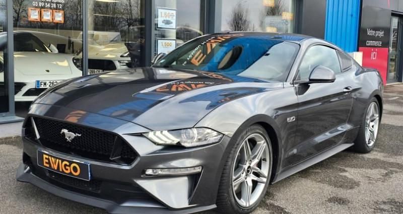 Occasion Ford Mustang GT Fastback 450 ch (330 kW) 2019 Coupé