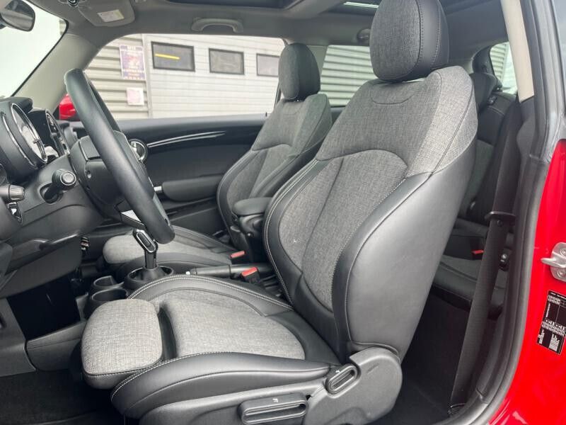 Occasion Mini ONE 102 ch (75 kW) 2019 Chili red Citadine