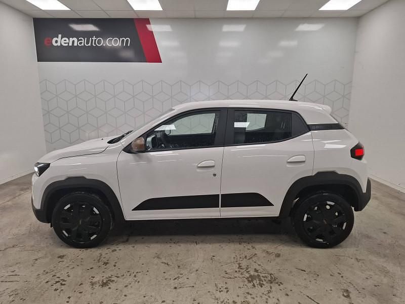 Occasion Dacia Spring Extreme 47 kW (65 ch) 2025 Othercolor Citadine