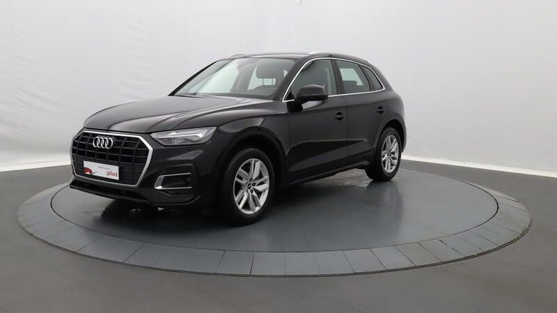 Noir Utilisé 2022 Audi Q5 Design SUV | 39 999 € (Super prix) - Image 1/3