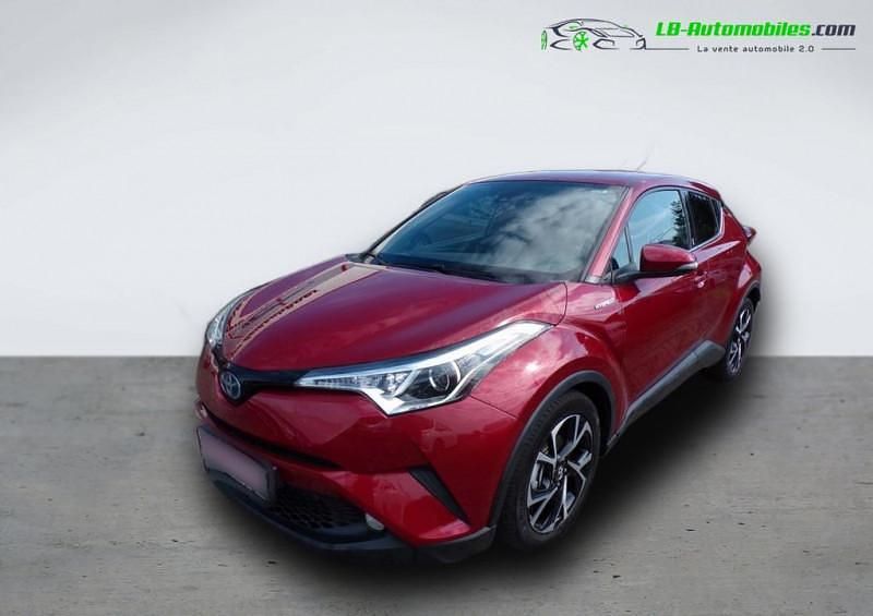 Utilisé 2018 Toyota C-HR SUV | 22 800 € (Prix cher) - Image 1/3