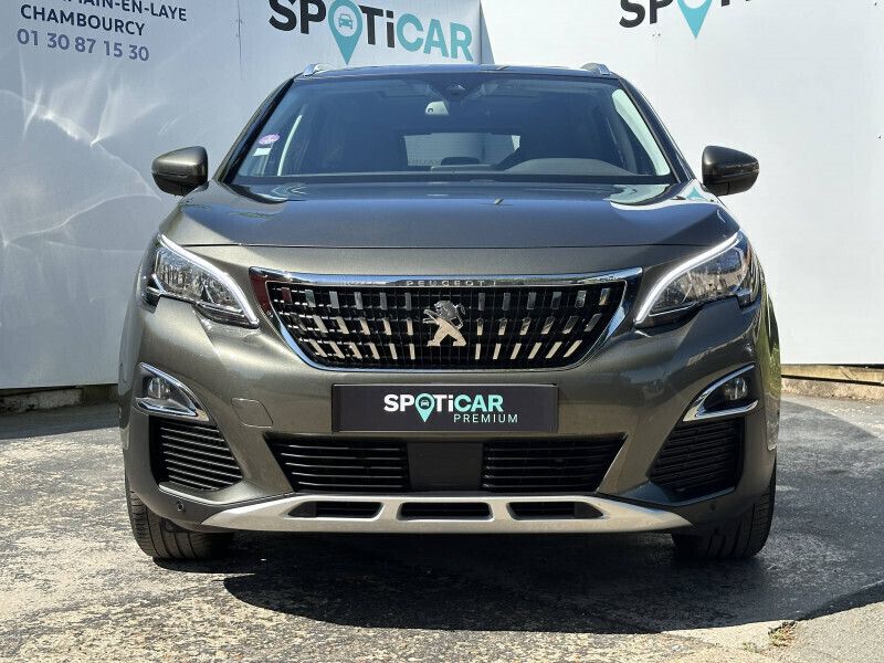 Occasion Peugeot 3008 S 130 ch (95 kW) 2018 Gris SUV