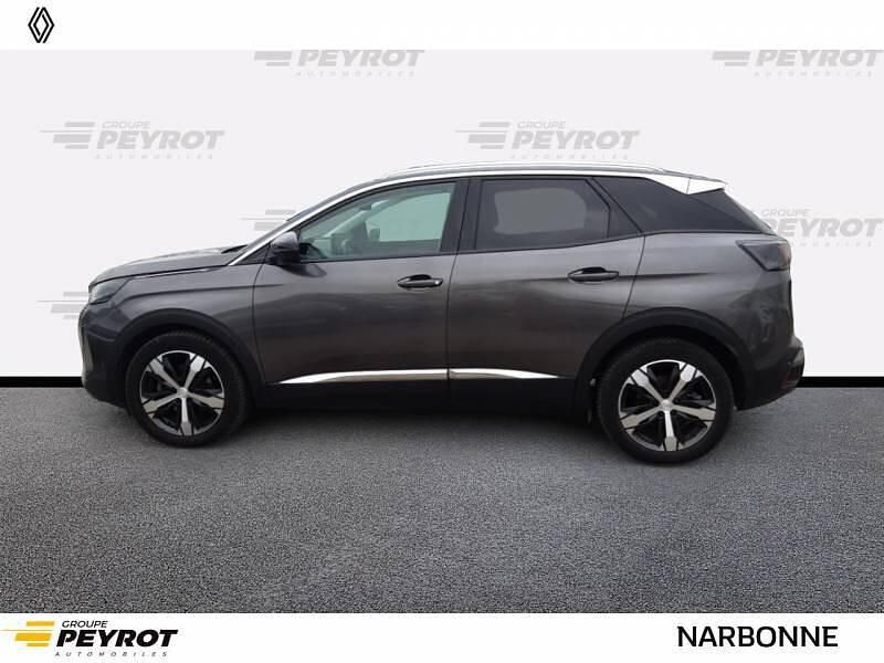 Occasion Peugeot 3008 Allure 2021 Gris SUV
