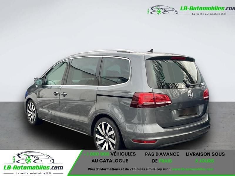 Occasion VW Sharan 184 ch (135 kW) 2017 Monospace
