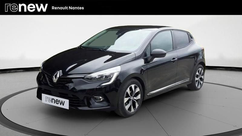 Noir Occasion 2023 Renault Clio V Equilibre Citadine | 14 990 € (Prix juste) - Image 1/4