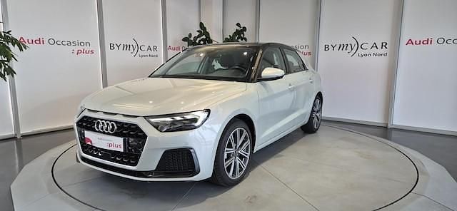 Argent rosée métallisé noir mythe métallisé Utilisé 2025 Audi A1 Sportback Design Citadine | 26 964 € (Prix juste) - Image 1/4