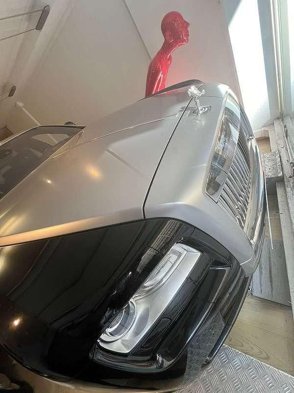 Occasion Rolls Royce Ghost 571 ch (419 kW) 2012 Noir Berline