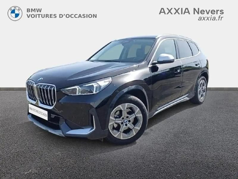 Noir Utilisé 2024 BMW X1 xLine SUV | 46 490 € (Prix cher) - Image 1/4