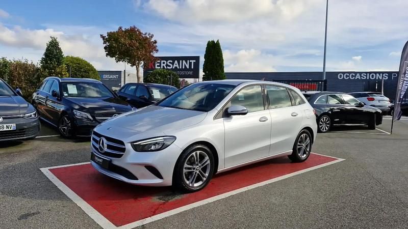 Occasion 2019 Mercedes B180 Style Monospace | 17 990 € (Prix juste) - Image 1/4