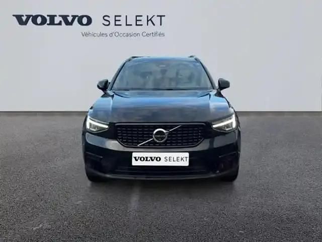Occasion Volvo XC40 Plus 166 ch (122 kW) 2025 Noir onyx métallisé SUV