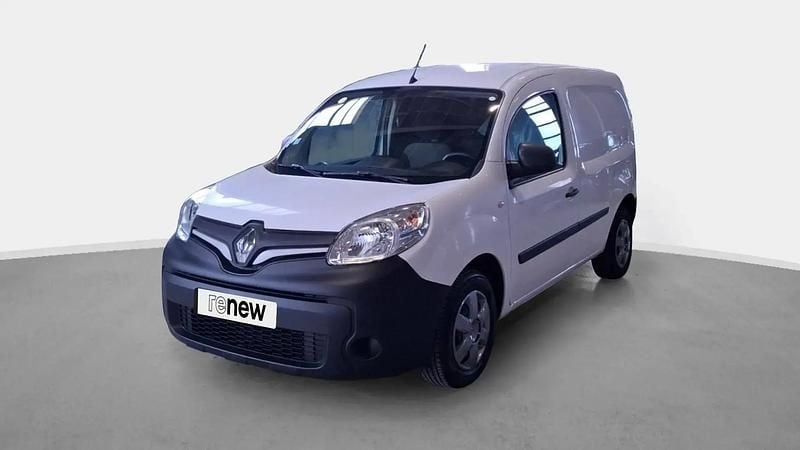 Blanc Occasion 2020 Renault Kangoo Van | 12 390 € - Image 1/4
