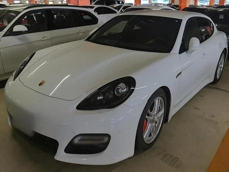 Occasion Porsche Panamera GTS 430 ch (316 kW) 2013 Blanc Berline