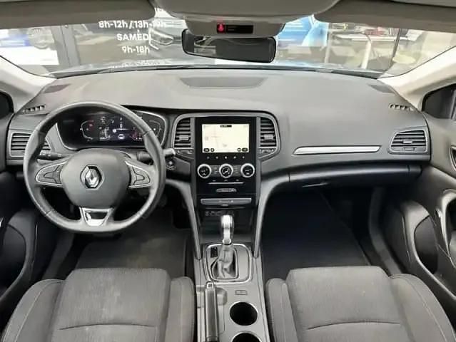 Occasion Renault Mégane IV Business 2021 Gris clair Break