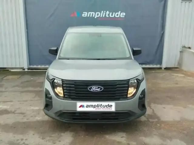 Occasion Ford Transit Trend 100 ch (73 kW) 2024 Gris cactus Van