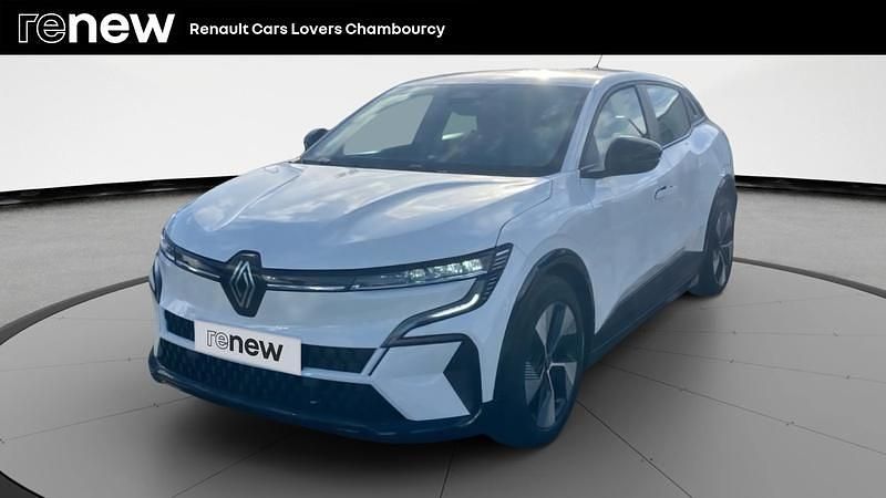 Blanc Utilisé 2022 Renault Mégane Equilibre Berline | 20 780 € (Prix juste) - Image 1/4