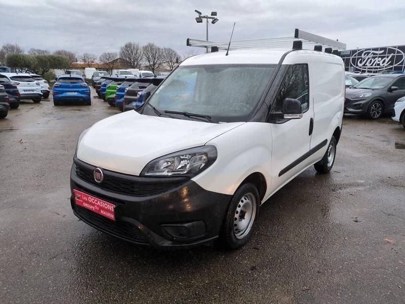 Occasion 2020 Fiat Doblò Monospace | 11 490 € (Prix juste) - Image 1/4