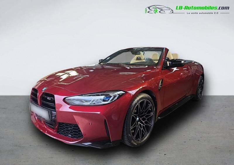 Utilisé 2022 BMW M4 Comfort Edition Coupé | 77 400 € (Prix juste) - Image 1/4