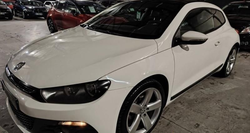 Occasion 2014 VW Scirocco Coupé | 9 990 € (Prix juste) - Image 1/4