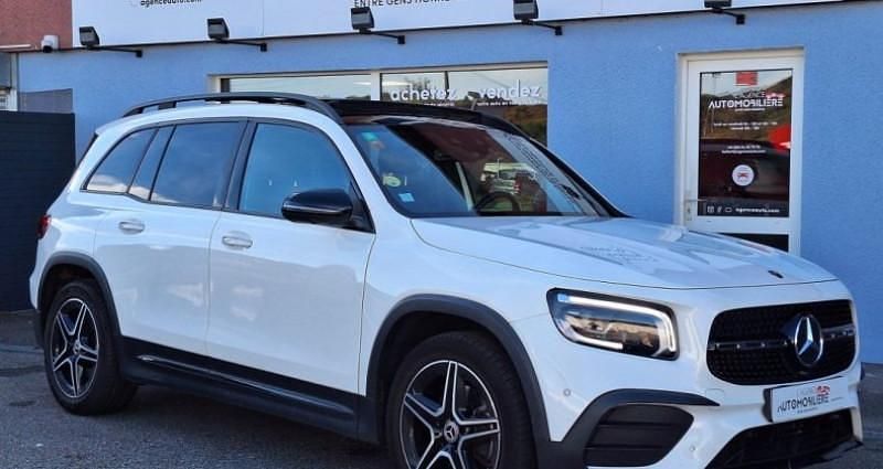 Utilisé 2020 Mercedes GLB200 AMG line SUV | 33 290 € (Prix juste) - Image 1/4