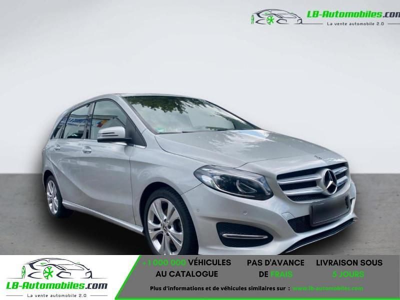 Occasion Mercedes B200 156 ch (114 kW) 2018 Monospace
