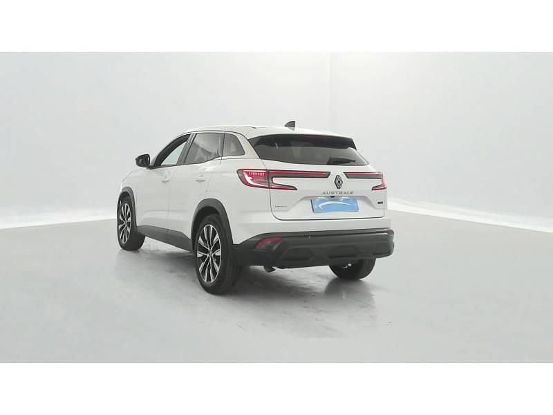 Occasion Renault Austral Techno 200 ch (147 kW) 2024 Blanc SUV