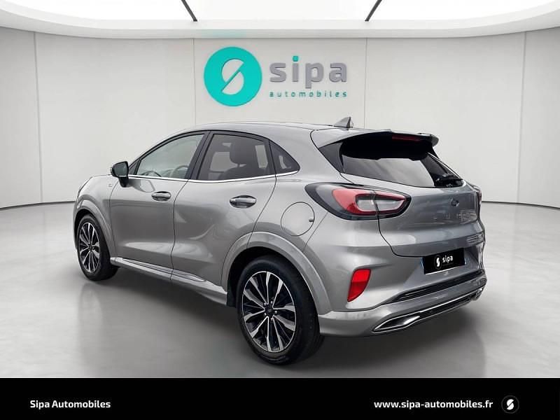 Occasion Ford Puma ST-Line 125 ch (91 kW) 2022 SUV
