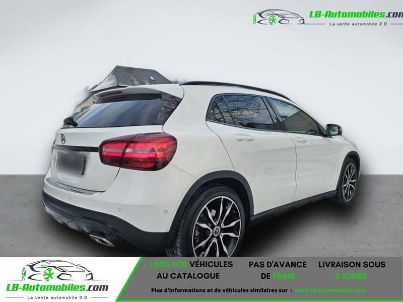Occasion Mercedes GLA180 122 ch (89 kW) 2019 SUV