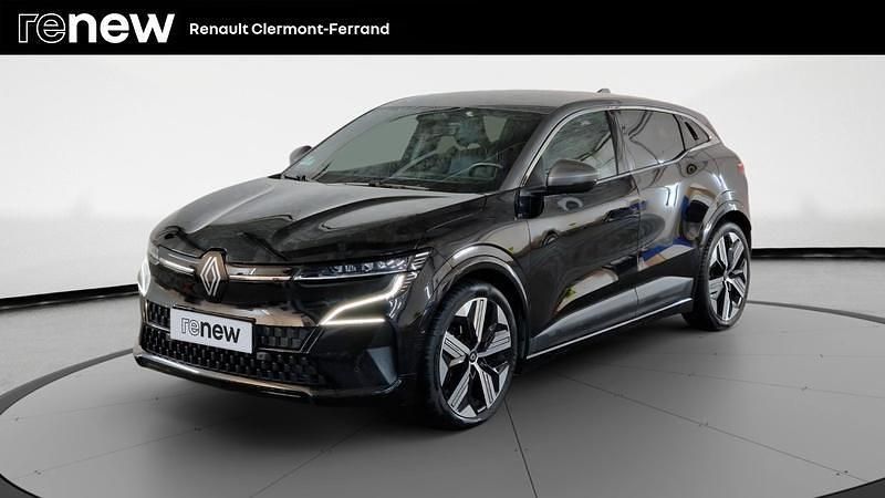 Noir Utilisé 2023 Renault Mégane Iconic Berline | 29 490 € (Prix juste) - Image 1/4