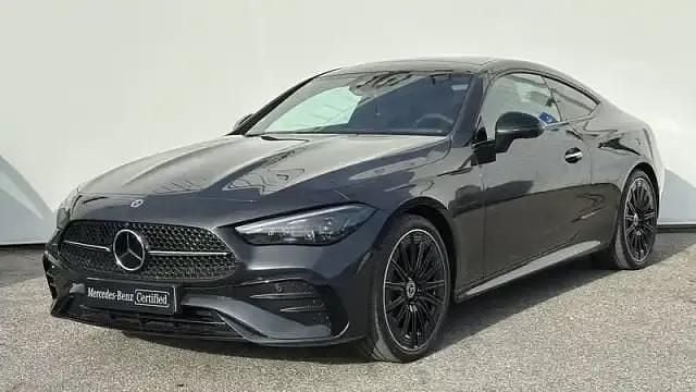 Gris Utilisé 2023 Mercedes 200 Coupé | 74 900 € - Image 1/4