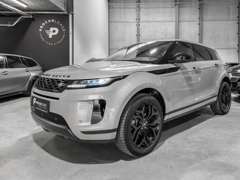Gris Utilisé 2022 Land Rover Range Rover evoque SE SUV | 43 589 € - Image 1/4