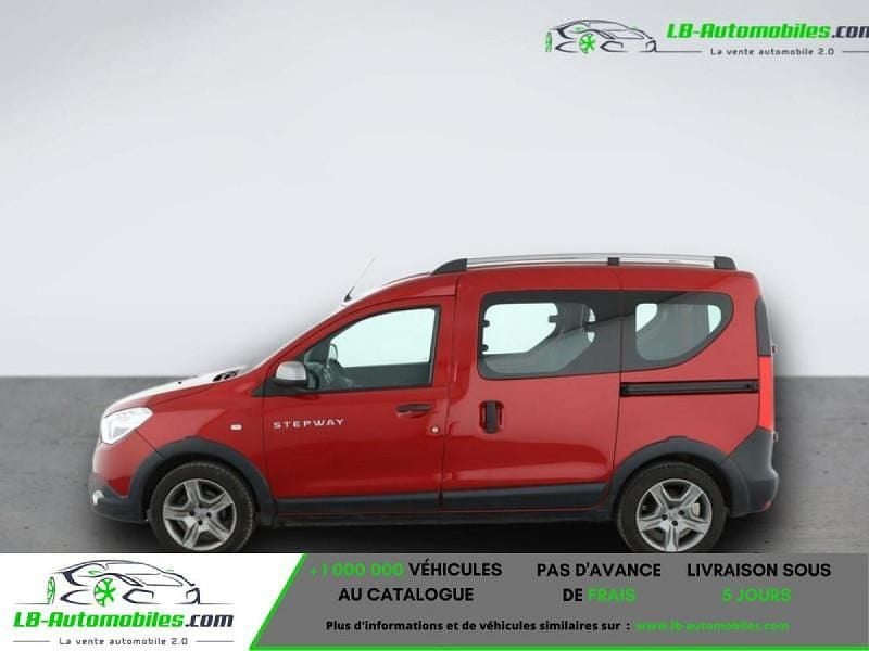 Occasion Dacia Dokker 131 ch (96 kW) 2020 Monospace