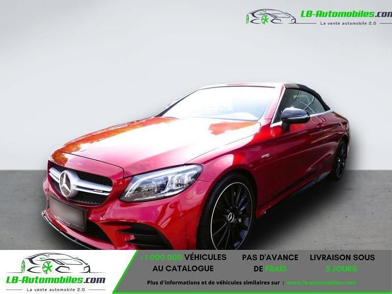 Occasion 2022 Mercedes C43 AMG AMG Berline | 61 800 € - Image 1/4