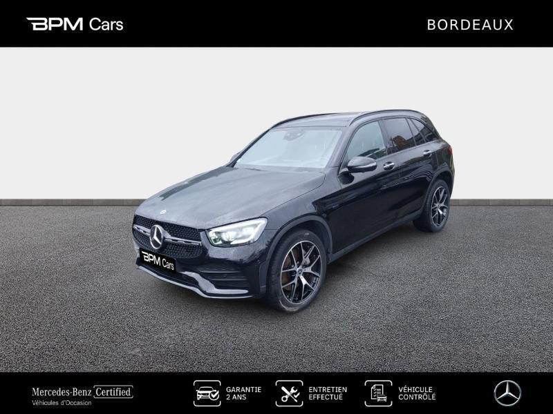 Othercolor Utilisé 2021 Mercedes GLC300 AMG line SUV | 41 990 € (Prix juste) - Image 1/4