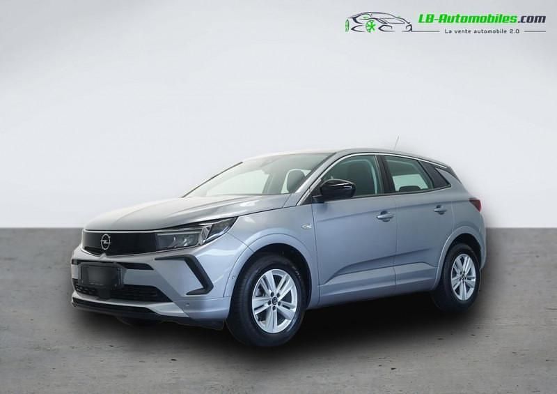 Utilisé 2024 Opel Grandland X SUV | 26 000 € (Prix juste) - Image 1/4