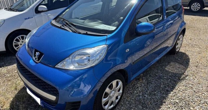Utilisé 2009 Peugeot 107 Citadine | 4 990 € (Prix assez cher) - Image 1/4