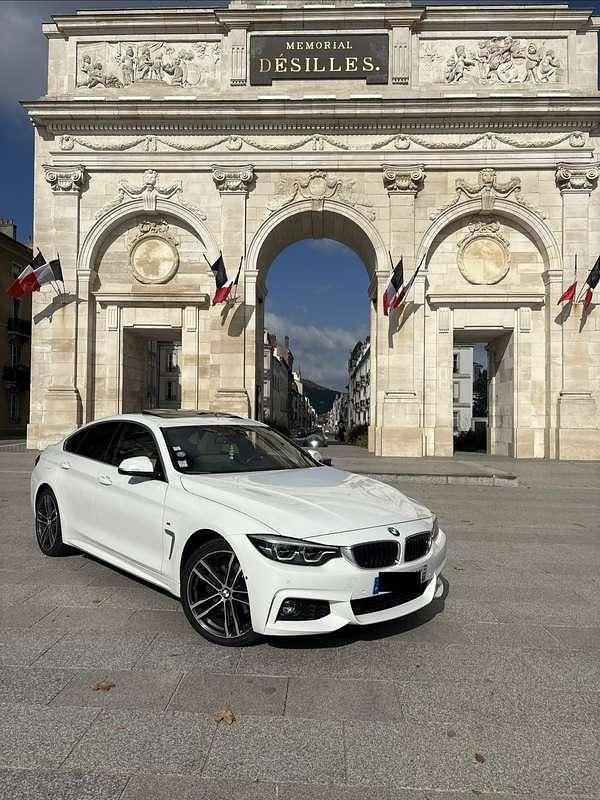 Occasion BMW 430 Gran Coupé M Sport 252 ch (185 kW) 2017 Coupé