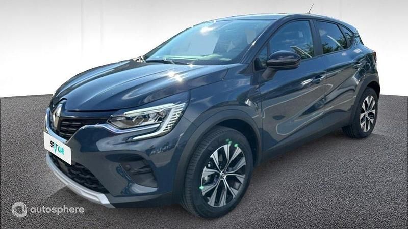 Bleu Occasion 2023 Renault Captur Evolution SUV | 16 480 € (Bon prix) - Image 1/4