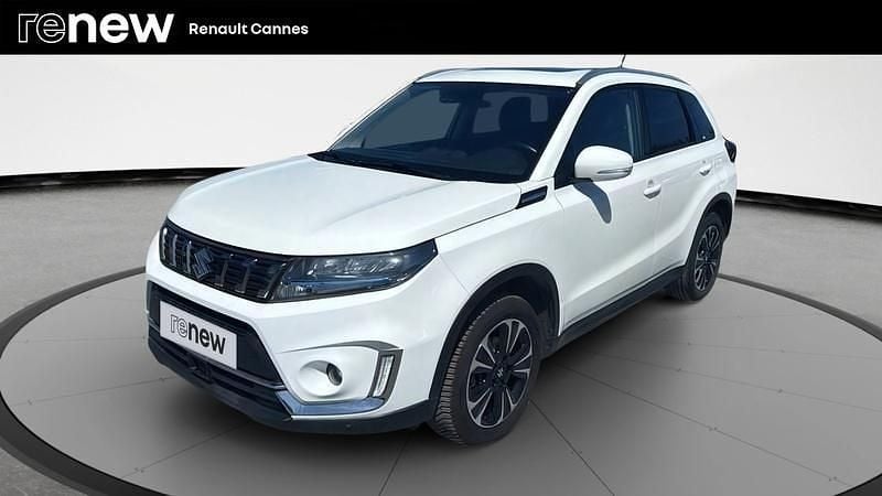 Blanc Occasion 2023 Suzuki Vitara Style SUV | 15 999 € (Bon prix) - Image 1/4
