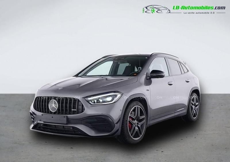 Utilisé 2022 Mercedes GLA45 AMG AMG SUV | 71 100 € - Image 1/3