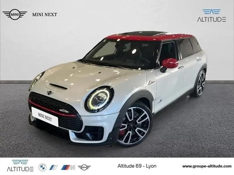 Occasion Mini John Cooper Works 310 ch (228 kW) 2019 Blanc Citadine